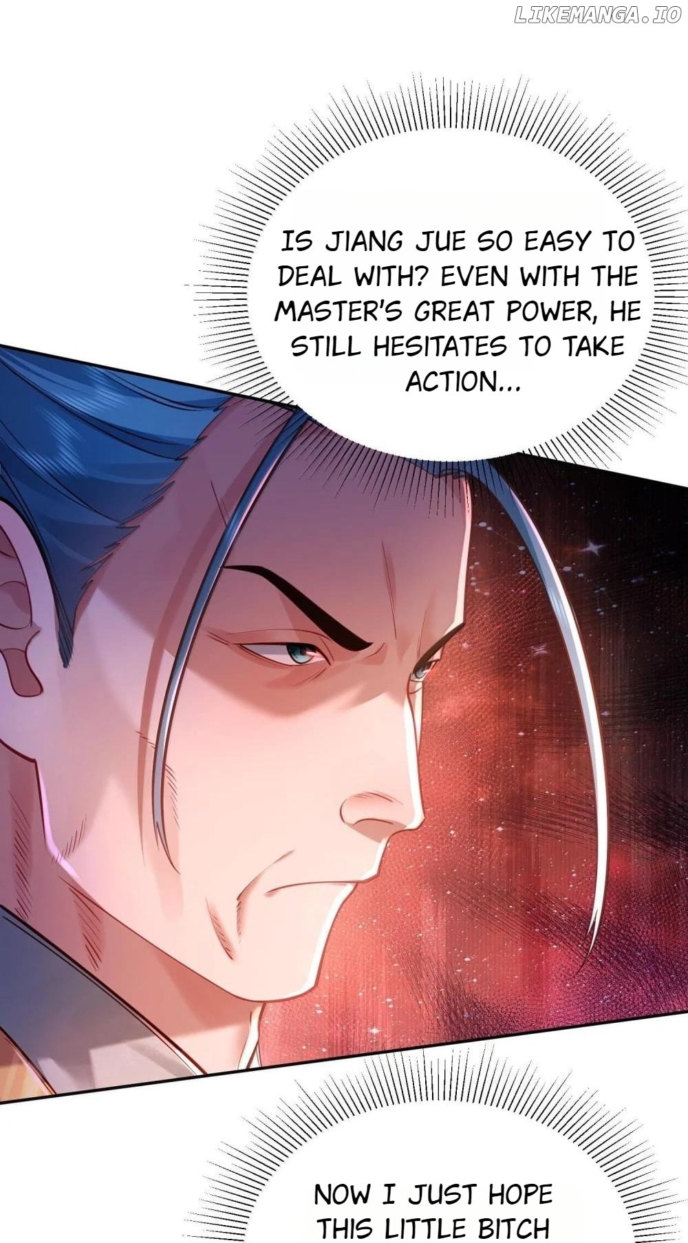 It’s Just Fortune-Telling. How Did the Nine-Tailed Demon Emperor Become My Wife? Chapter 40 - page 28